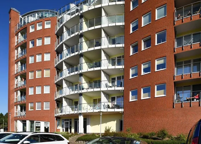 Haus Nordseebrandung NC64