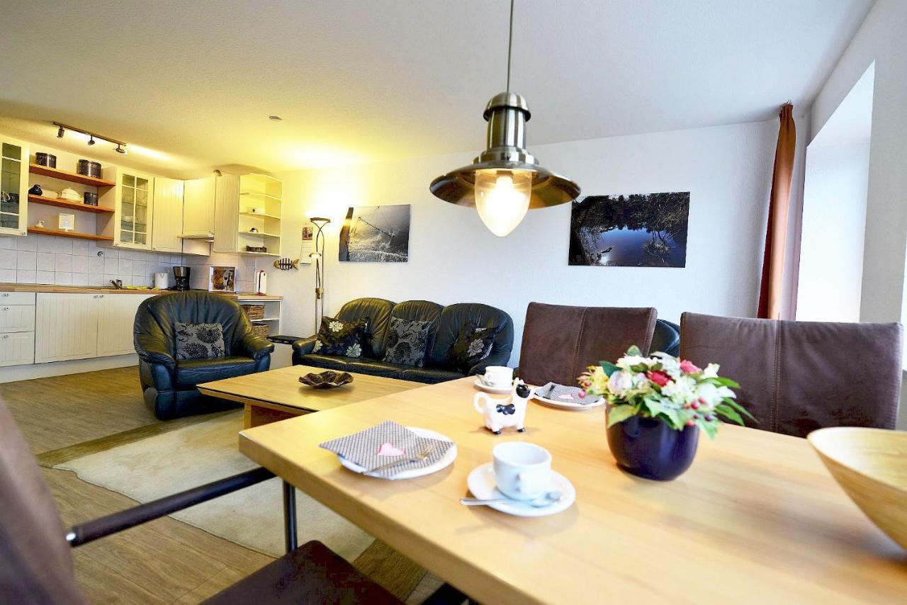 Apartment Haus Nordseebrandung Nc64 *
