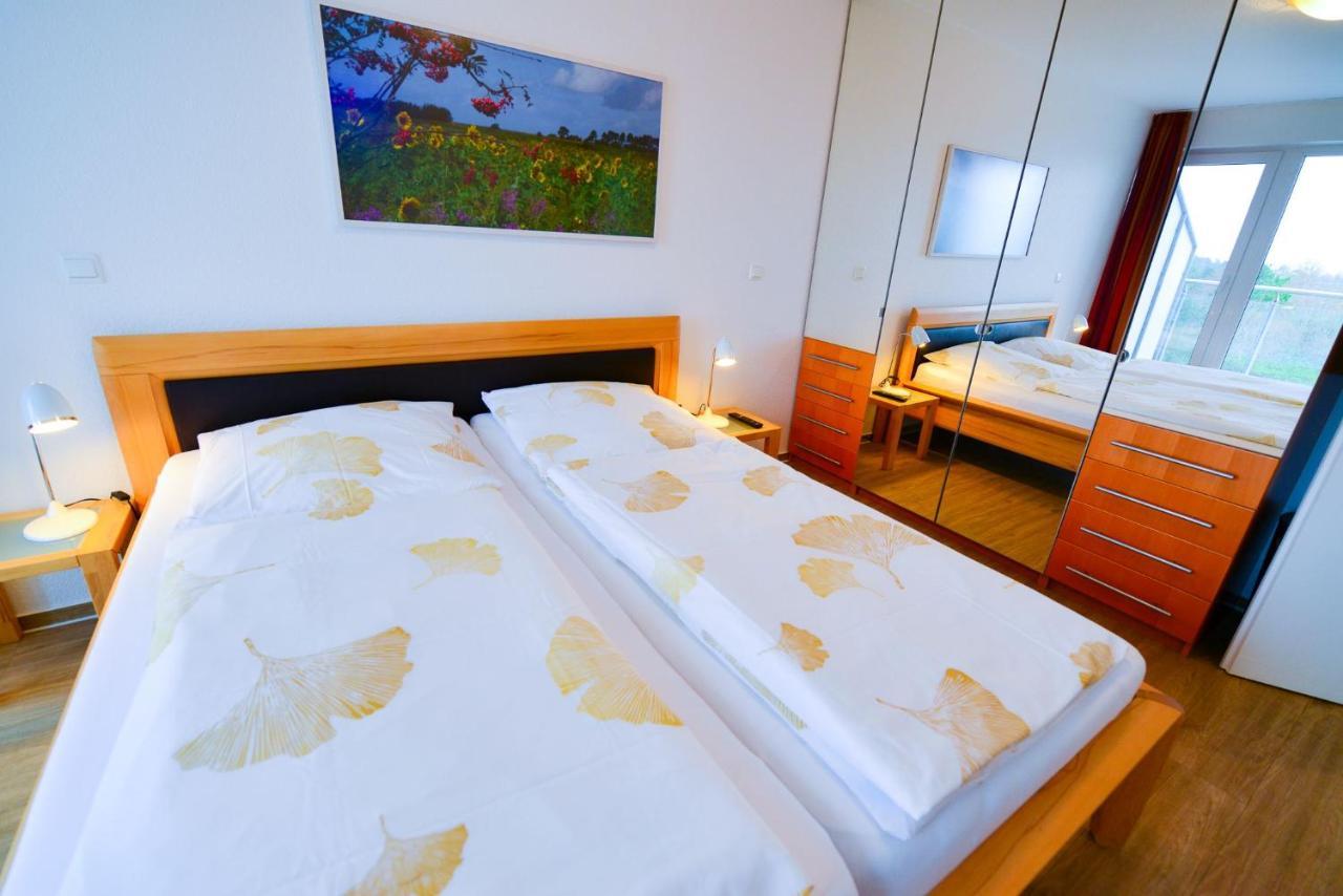 Apartment Haus Nordseebrandung Nc64 Cuxhaven