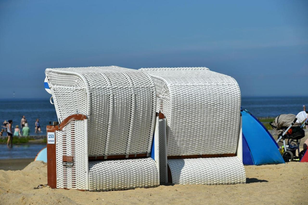 Haus Nordseebrandung Nc64 Cuxhaven