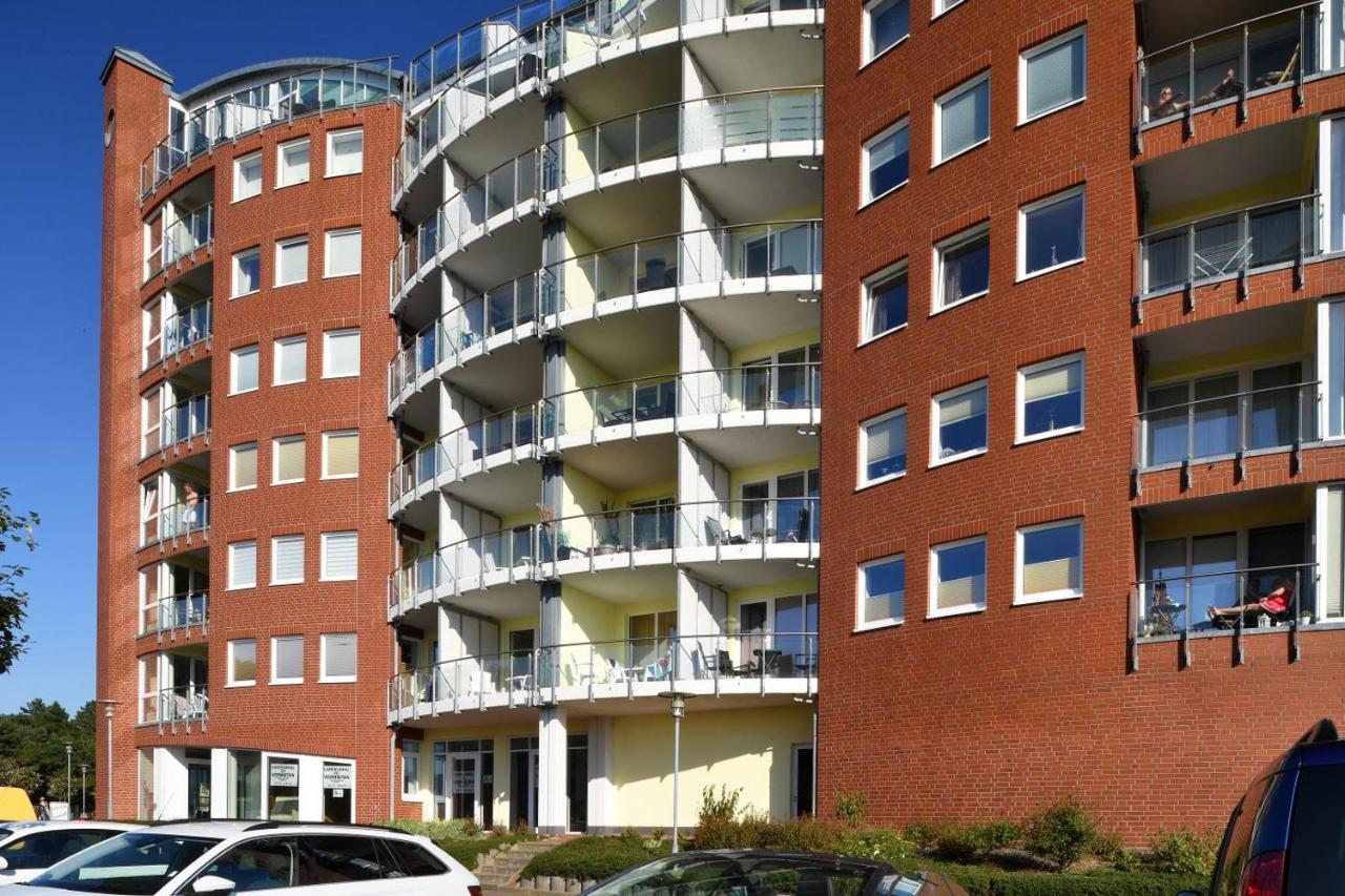 Haus Nordseebrandung Nc64 Apartment